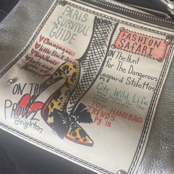 Brighton Paris Crossbody - Picture 2 of 7